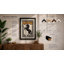 Break Free Graphic - Framed Print-45851673-45851672