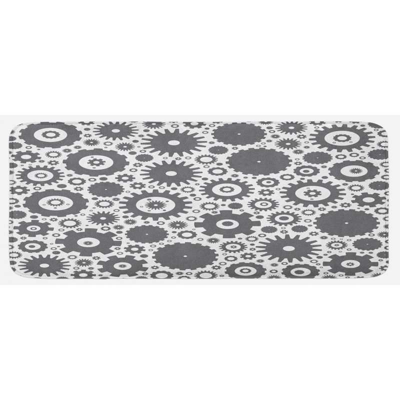 Tapis de cuisine Steampunk