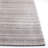 Martha Stewart Cotton Striped Rug in Gray/Taupe-73725272