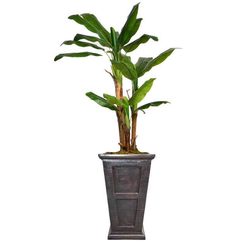 Bananier artificiel en pot 60 po Panama