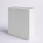 Armoire d'appoint rectangulaire large 27,75 po Warden-1958729694