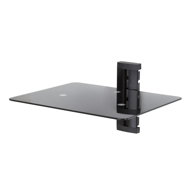 Pylesville Glass Accent Shelf