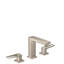 Metropol Low Flow Water Saving Widespread Bathroom Faucet-41425844