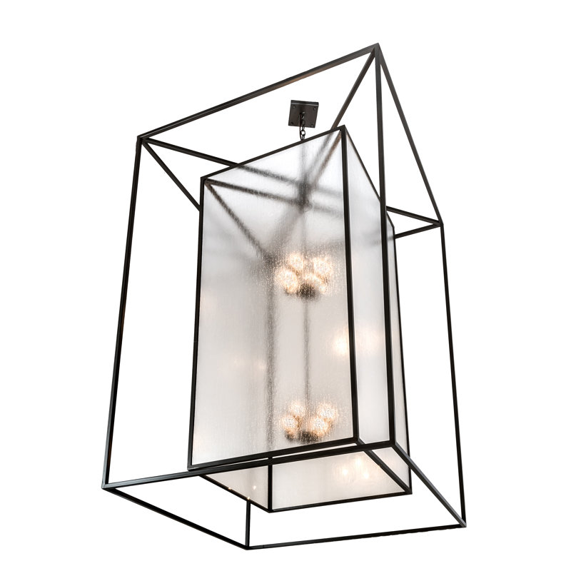 8 - Light Chandelier
