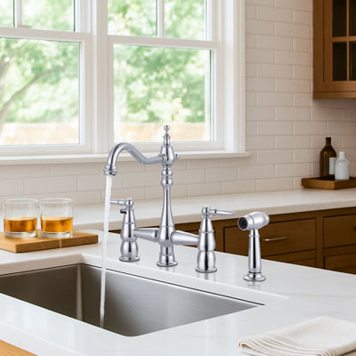 WOWOW Kitchen Faucet