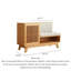 Banc de rangement Minimalist