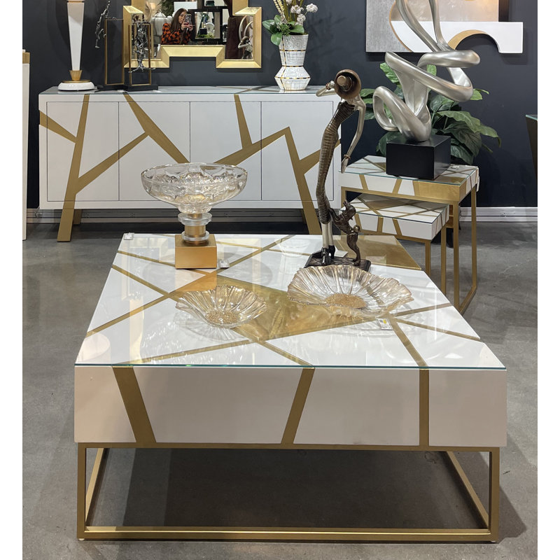 Nesting End Table