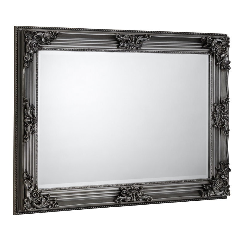 Colfax Flat Wall Mirror