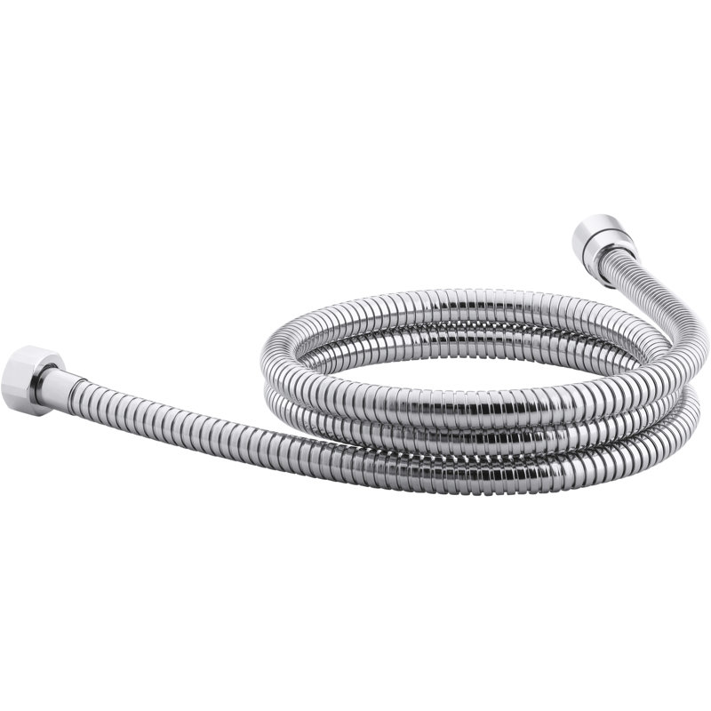 Shift Standard Handle Shower Head with MasterClean, Polished Chrome