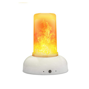 LED Non-Dimmable Light Bulb, (1800K) Base