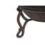 Majewski Round Steel Charcoal Smokeless Fire Pit