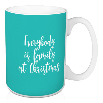 Grande tasse à café family Hage