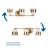 Markail 3 - Light Dimmable Vanity Light-1958747462-1958747463