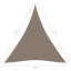 Amit 6m x 6m x 6m Triangular Shade Sail-527702732