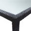 Morsun Rectangular Outdoor Dining Table-1451198186-1451198185