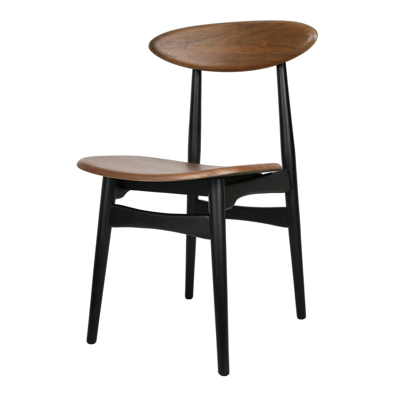 Orla Dining Table Set With Wood Dining Chairs