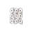 Bicycle Wheel Room Screen