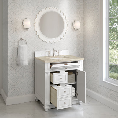 Bristol 30'' W Single Vanity
