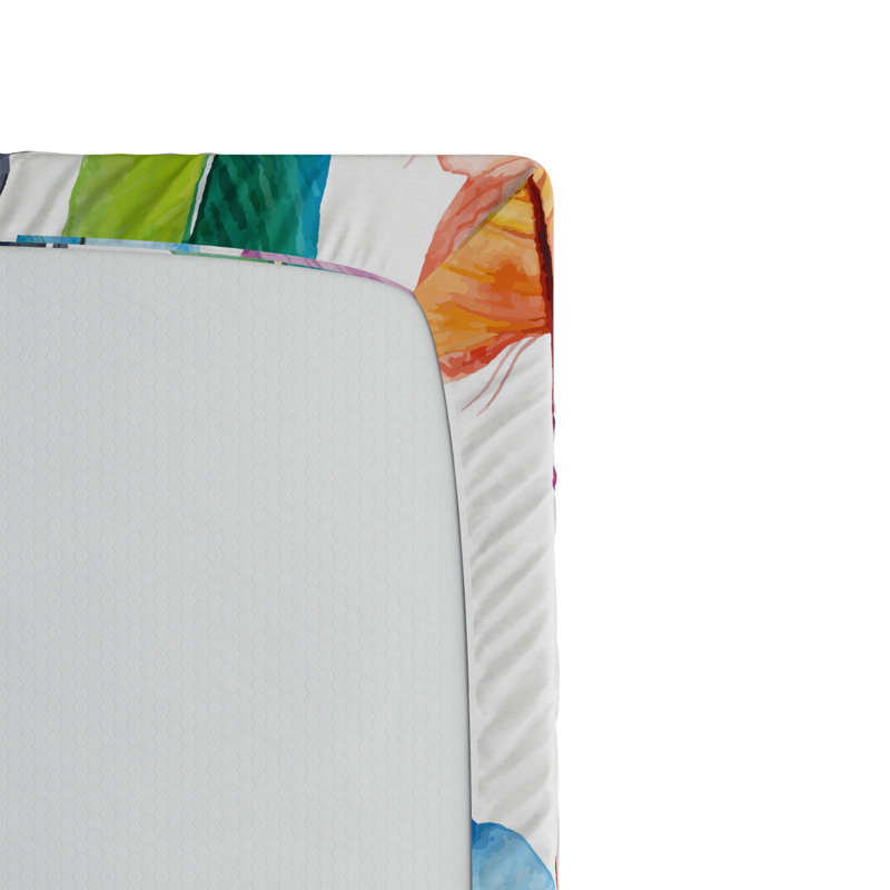 Drap-housse pour oiseaux, Drap-housse de taille simple