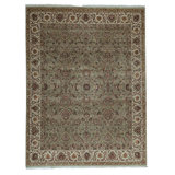Wool Oriental Area Rug