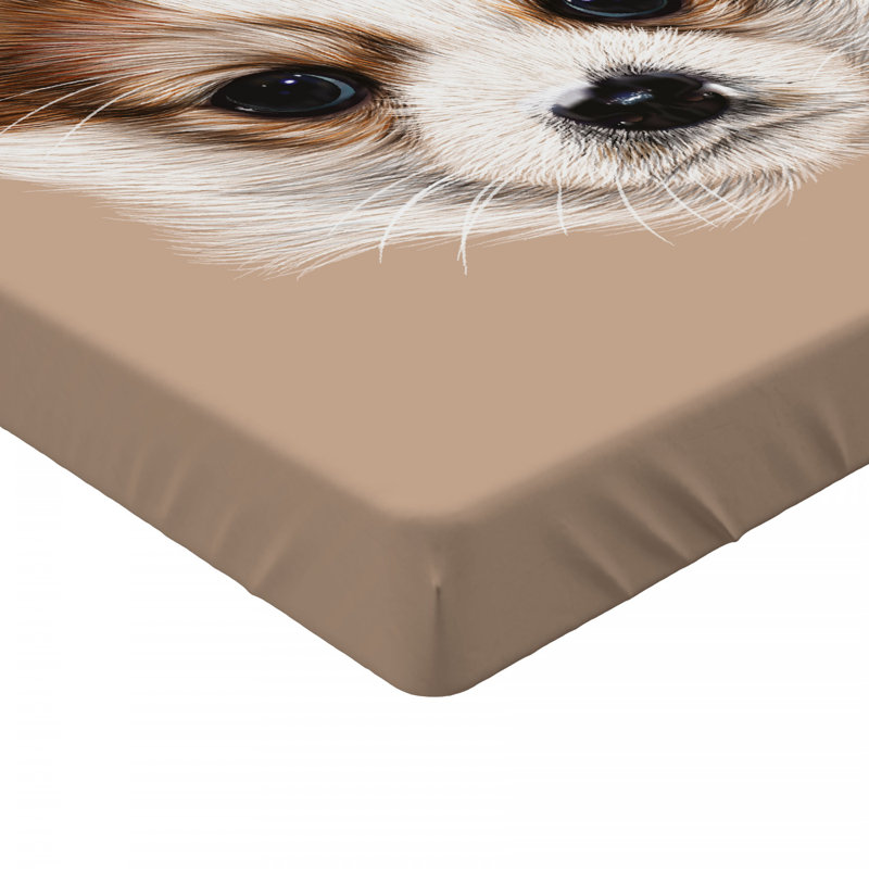 Microfiber Fitted Sheet, Full Fitted Sheet
