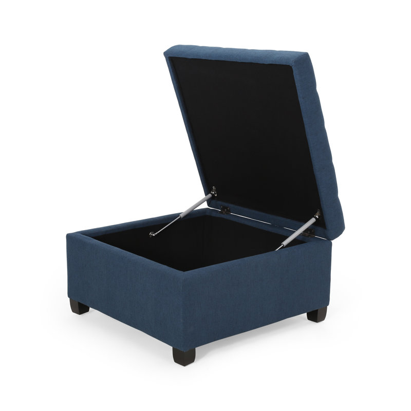Isabella Ottoman, Tan