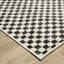 Tapis noir / ivoire Harlow-1149930489