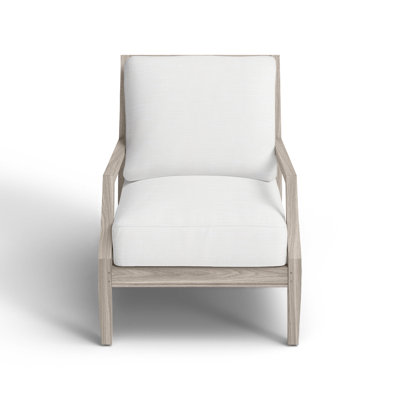 Haley Sunbrella® Patio Lounge Chair