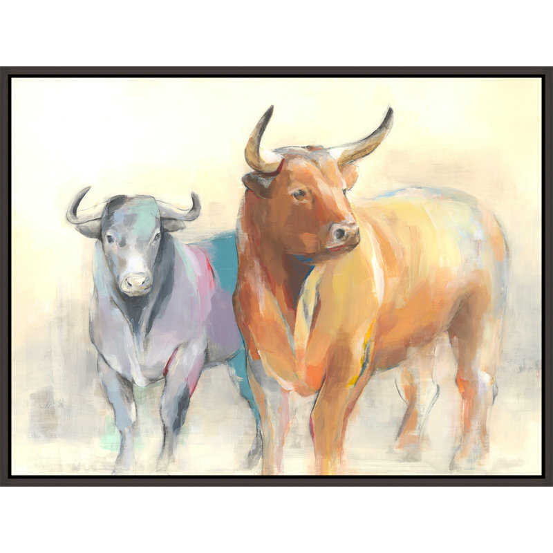 Afternoon Lull Painting by Giselle Kelly, Image Brush Gel