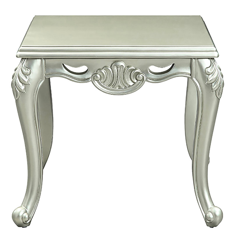 Table de bout décorative carrée de luxe Luxury