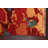 Vegetable Dye Abstract Area Rug 7x9