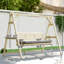 Balancelle de jardin Chic-230794272