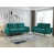 Teal Blue Velvet is out of stock