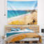 Tapisserie de bord de mer sereine, Rocky Bay, Portugal-28506551
