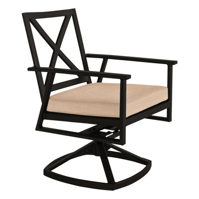 Marin Outdoor Rocker Chair