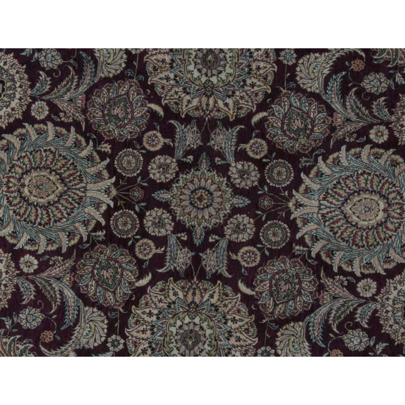 Wool Oriental Area Rug