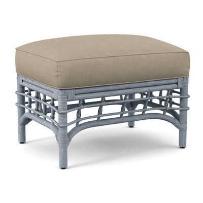 Luca Upholstered Ottoman