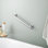 Signature Hardware Contemporary Grab Bar