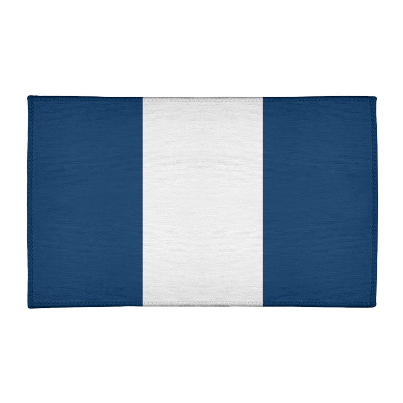 Tapis bleu area, Rectangle 2 pi x 3 pi