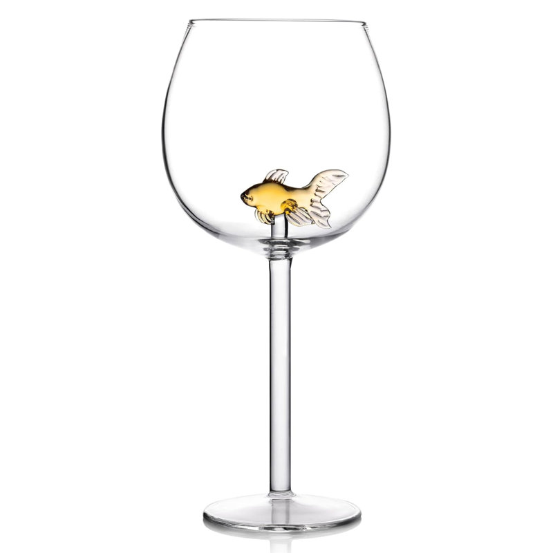 500ml Red Wine Glass Set