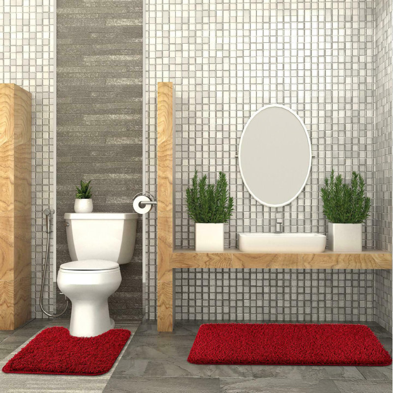 Hembree Non-Slip, Red