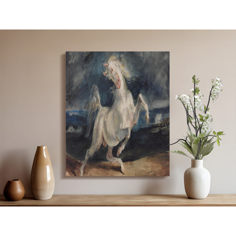 Enders Wrapped Canvas Print Set, 24x30