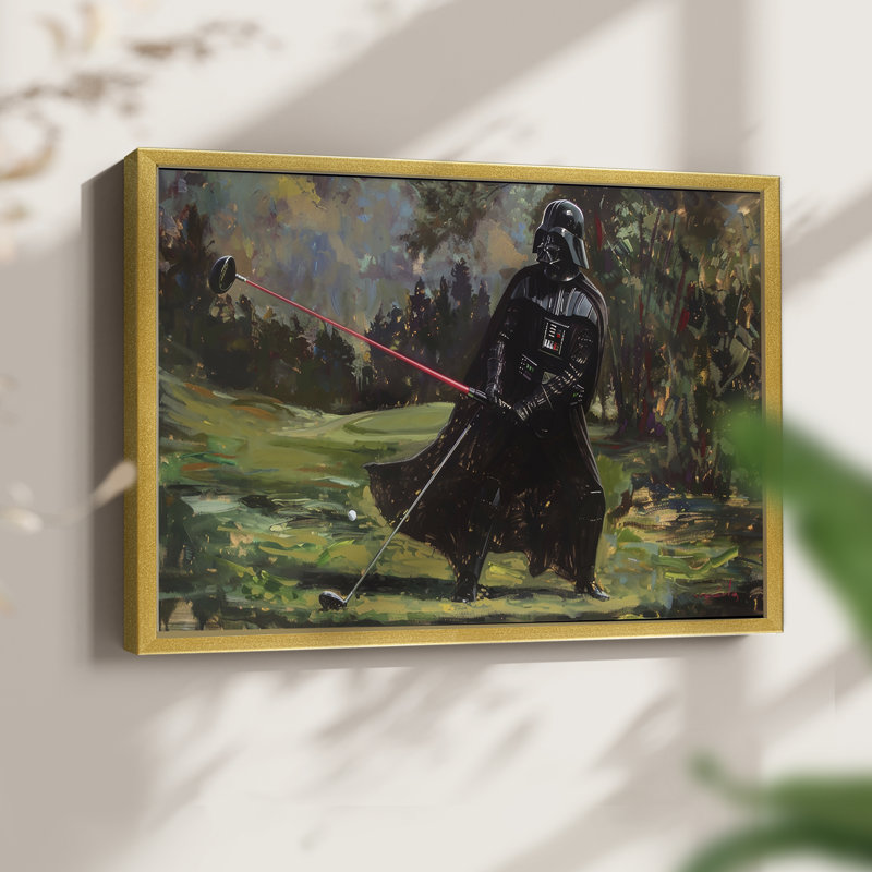 Floral Series-CCXII -Framed Print - Restickable