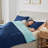 Nestl All Season Solid Lightweight Down Alternative Reversible Comforter-897527807-897527779