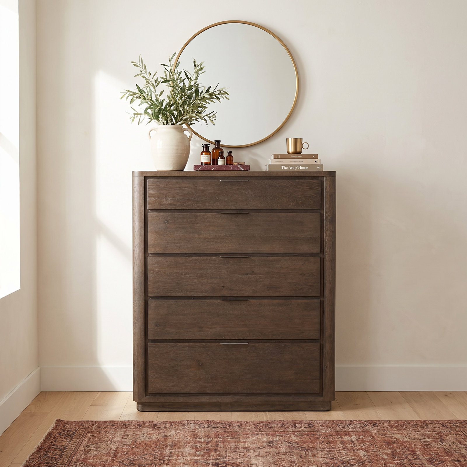 Outline 5 - Drawer Dresser