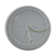 1-Light 14" LED CCT Selectable Flush Mount with Microwave Sensor