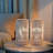 Mercer41 2 Set of 24Cm White Table Metal Cordless Accent Light