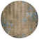Machine Washable Indoor/Outdoor Xhevrie Taupe Rug
