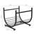 Ridlon 11'' W Metal Log Rack