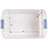 Homz Storage Organizing Container Bin with Latching Lids-71007994-71007995-97291500